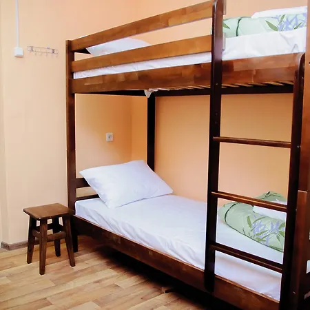 Hostel Potter Globus Kijów