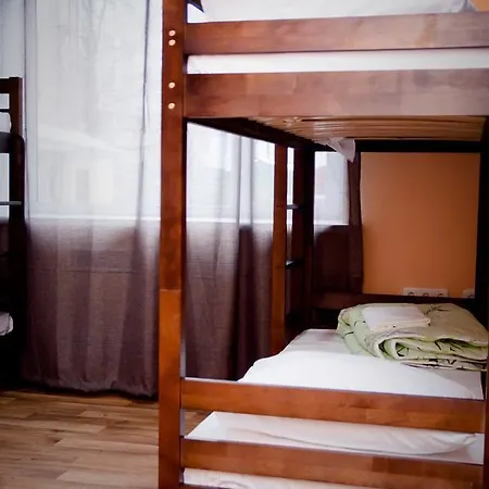 Hostel Potter Globus Kijów
