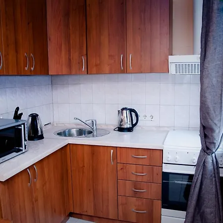 Potter Globus Hostel Kijów