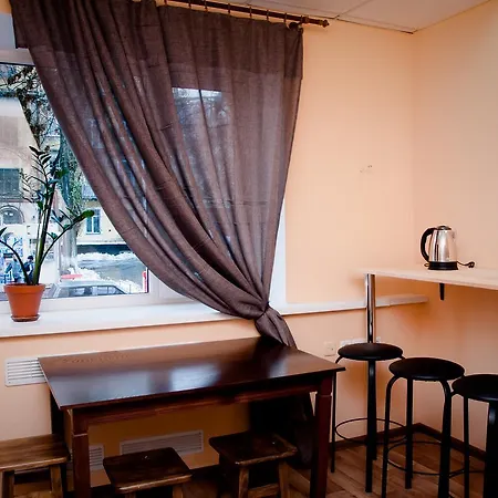 Potter Globus Hostel