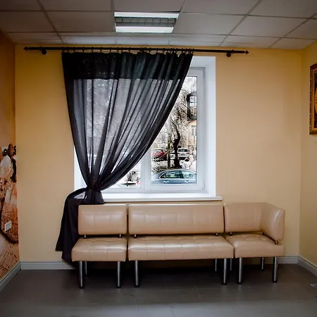 Hostel Potter Globus Kijów